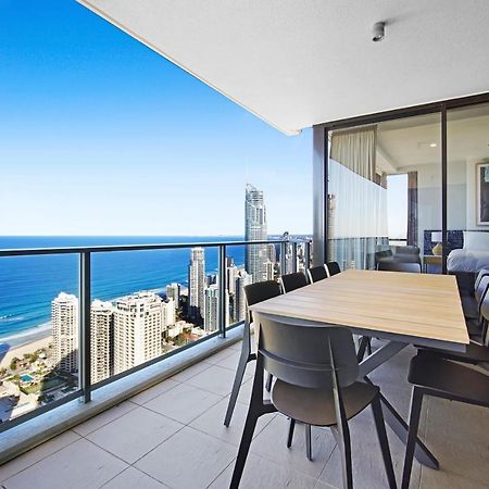 Circle On Cavill Sub Penthouse W/ 4 Bedrooms 黄金海岸 外观 照片
