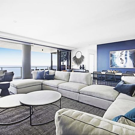 Circle On Cavill Sub Penthouse W/ 4 Bedrooms 黄金海岸 外观 照片