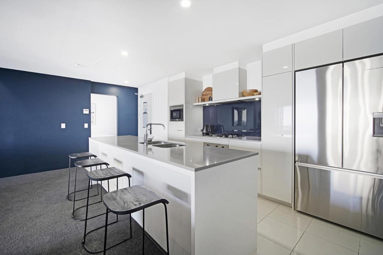 Circle On Cavill Sub Penthouse W/ 4 Bedrooms 黄金海岸 外观 照片