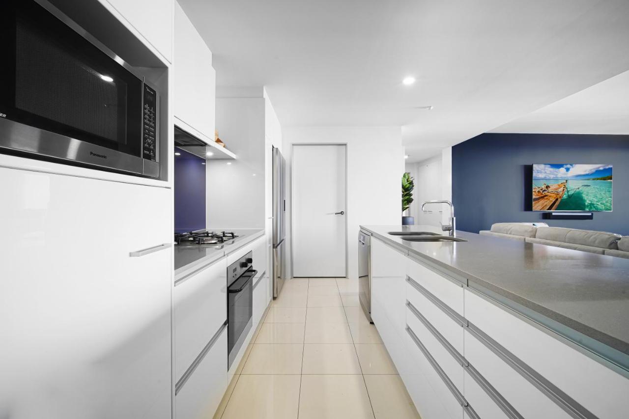 Circle On Cavill Sub Penthouse W/ 4 Bedrooms 黄金海岸 外观 照片